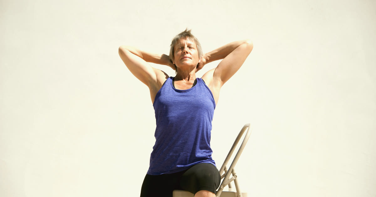 Le yoga sur chaise : pour qui, pourquoi ?